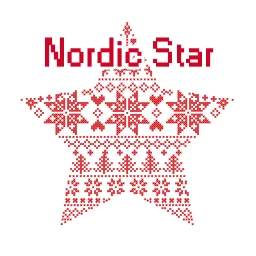 Icono de Nordic Star Theme +HOME