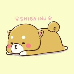 Icono de Cute Mini-Shiba Theme